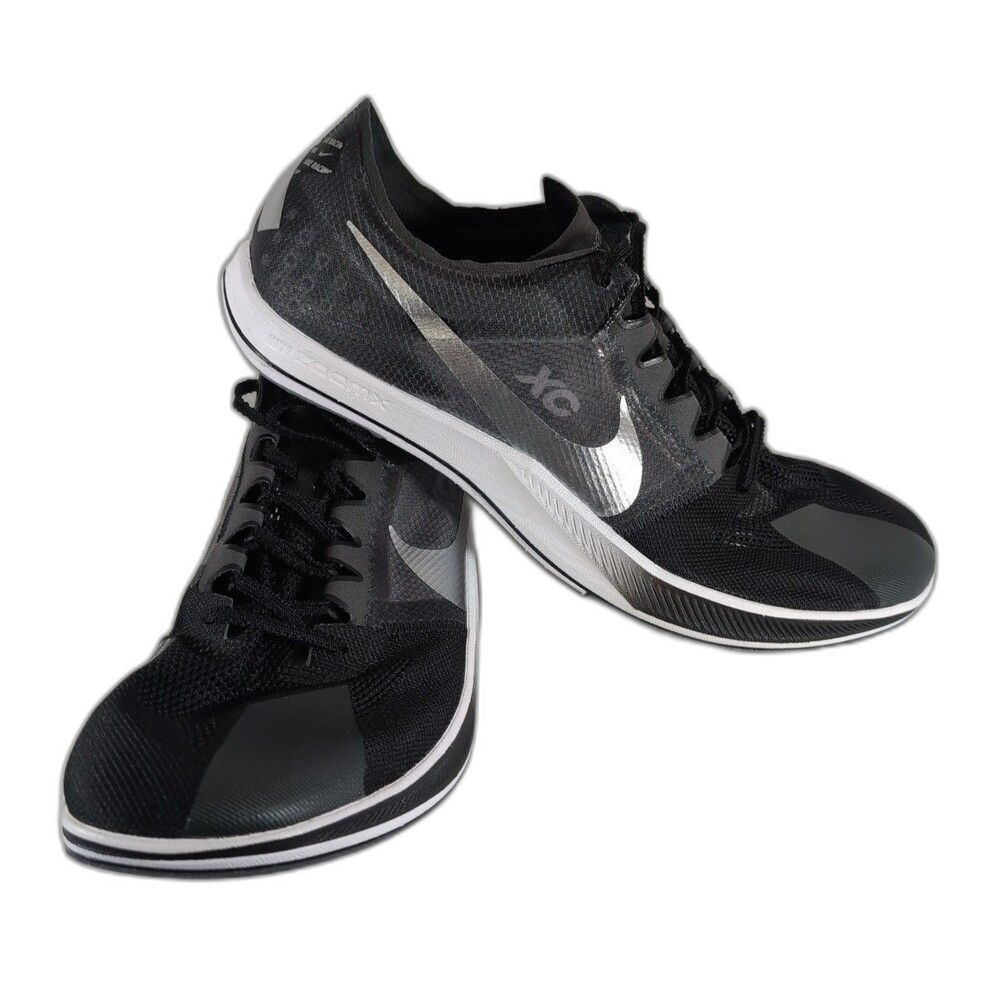 Nike ZoomX Dragonfly DX7992-001 Mens 12.5 Track Field Distance Spikes Black